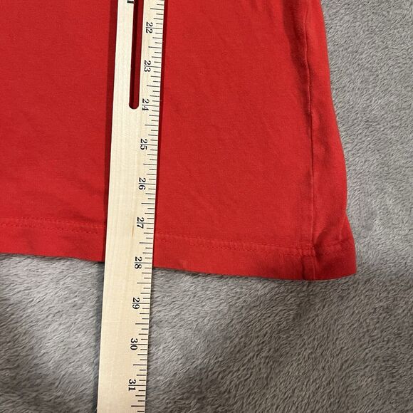 Fox Racing Tank Top Mens XL Red Slim Fit 1975 Racing Halloween Logo - Picture 8 of 8